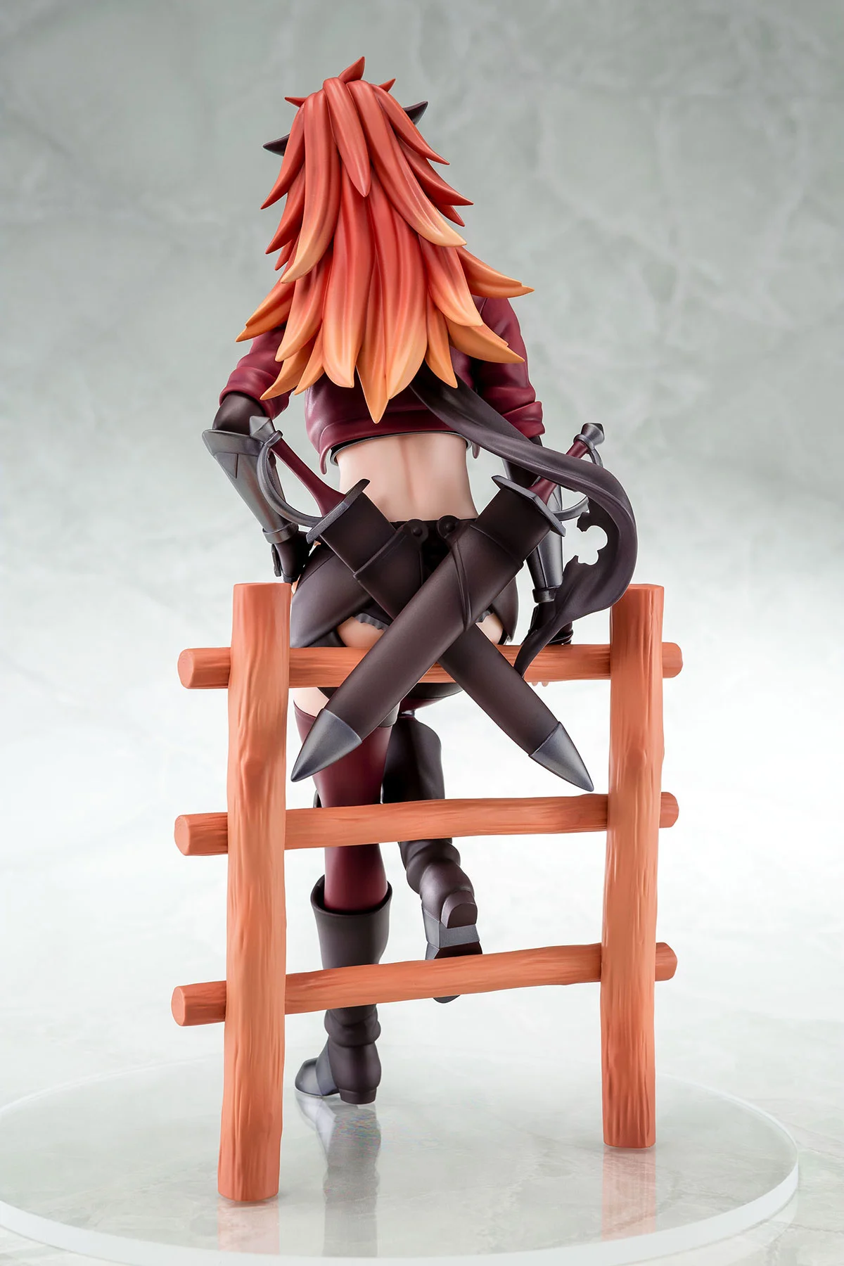 Figurine Surena Lysandra de From Old Country Bumpkin to Master Swordsman par Hakoiri Musume / Nippon Columbia